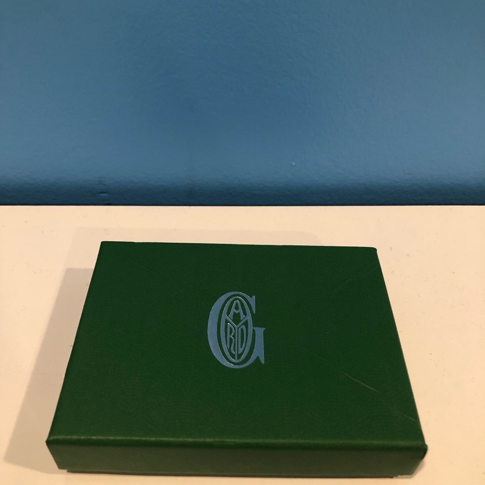 Goyard Cardholder